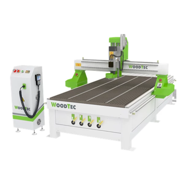 Фото Фрезерно-гравировальный станок с ЧПУ WoodTec HP 2030 C в интернет-магазине ToolHaus.ru