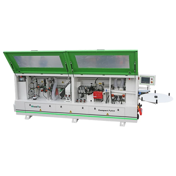 Фото Автоматический кромкооблицовочный станок WoodTec Compact F Plus в интернет-магазине ToolHaus.ru