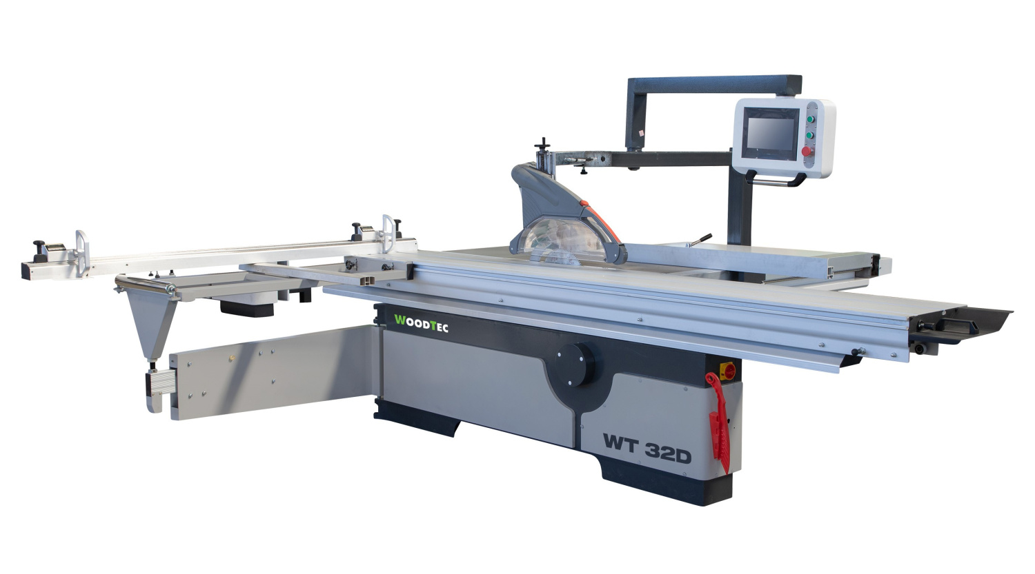 Фото Форматно-раскроечный станок WoodTec WT-32D в интернет-магазине ToolHaus.ru