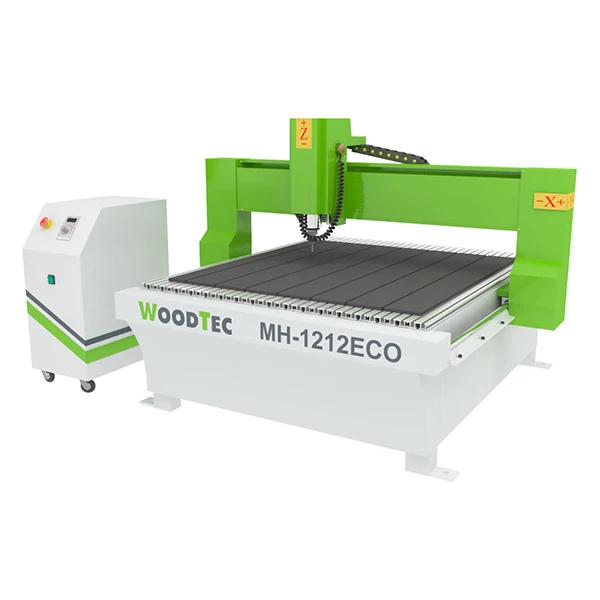 Фото Фрезерно-гравировальный станок с ЧПУ WoodTec MH 1212 2,2 ECO в интернет-магазине ToolHaus.ru
