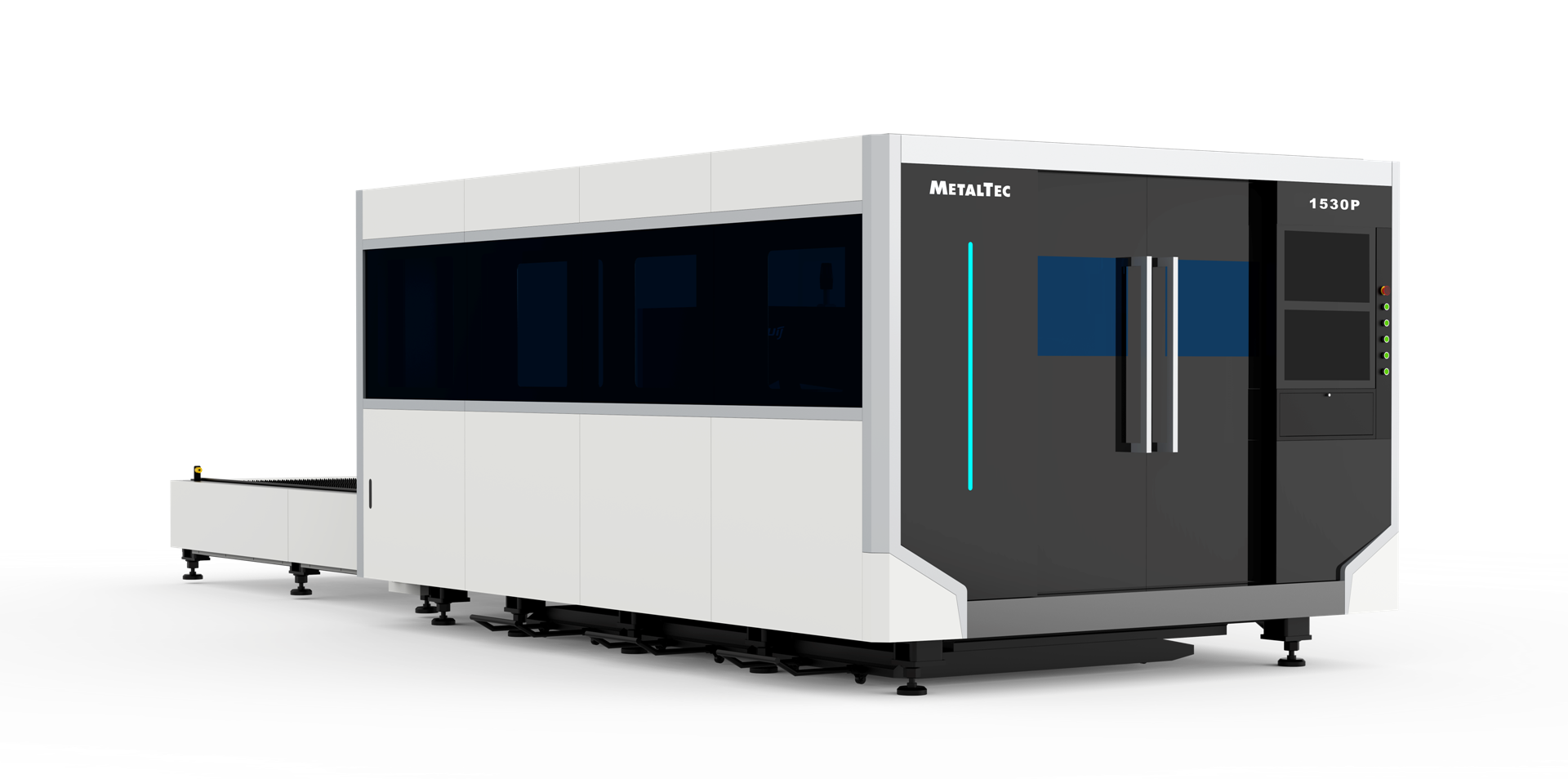 Фото MetalTec 1530P промышленный комплекс лазерной резки в интернет-магазине ToolHaus.ru