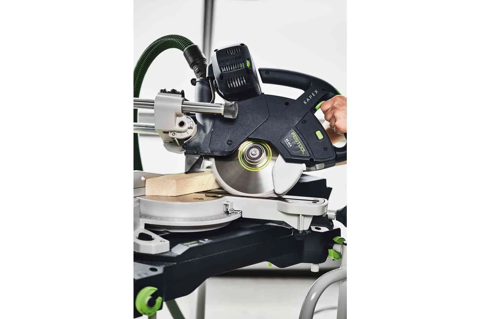 Купить Торцовочная пила с протяжкой Festool KAPEX KS 60 в Иркутске: по  низкой цене с доставкой в интернет-магазине ТулХаус